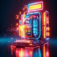 Aplikasi mobile alexsis togel ditampilkan di smartphone dengan antarmuka yang responsif