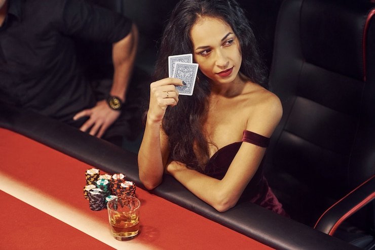 Antarmuka meja Koprok di alexsis togel